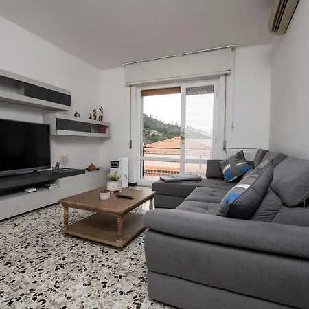 180 - Casa Relax A Sestri Levante, 10 Minuti A Piedi Da E Mare - Parcheggio Privato *